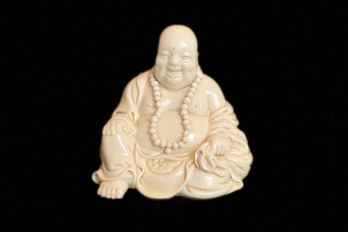 Late Qing Dynasty He Chaozong Revival Budai