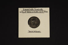 Load image into Gallery viewer, Faustina II Junior AR Denarius - Fecunditas | Fertility
