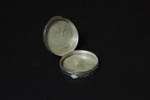 Load image into Gallery viewer, Antique .800 Silver European Pill Box
