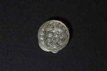 Load image into Gallery viewer, Antique .800 Silver European Pill Box
