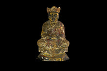 Load image into Gallery viewer, Ming Dynasty Wood &amp; Lacquered Guanyin
