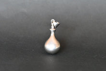 Load image into Gallery viewer, Vintage Mexican / Taxco Sterling Silver Scent Bottle
